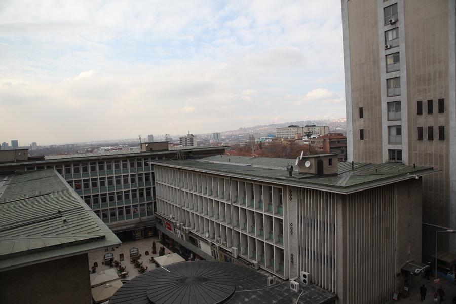 Hotel Reda Palas Selanik Ankara Exterior foto